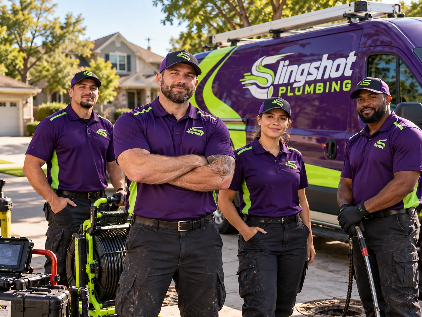 Drain Cleaning in Scottsbluff, NE near me